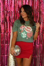 Load image into Gallery viewer, Merry Christmas Retro Ornaments Tee/Long Sleeve