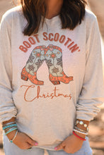 Load image into Gallery viewer, Boot Scootin’ Christmas Tee/Long Sleeve