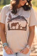 Load image into Gallery viewer, Praying Cowboy Tee