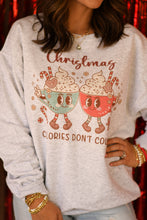 Load image into Gallery viewer, Christmas Calories Don’t Count Tee/Sweatshirt