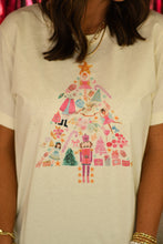 Load image into Gallery viewer, Nutcracker Tree Tee