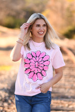 Load image into Gallery viewer, Pink Stone Tee