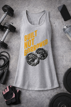 Load image into Gallery viewer, Built Tank Top