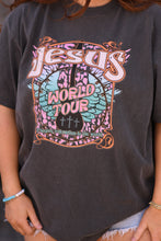 Load image into Gallery viewer, Jesus World Tour tee