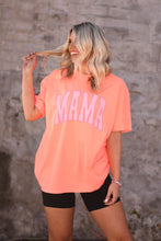 Load image into Gallery viewer, Neon MAMA Tee