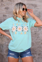 Load image into Gallery viewer, Do What Makes You Happy Daisy Tee