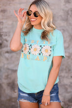 Load image into Gallery viewer, Do What Makes You Happy Daisy Tee