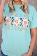 Load image into Gallery viewer, Do What Makes You Happy Daisy Tee