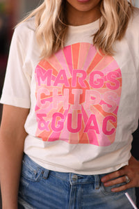 Margs Chips And Guac Tee