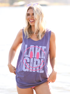 Lake Girl TANK/TEE