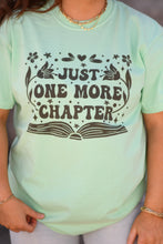 Load image into Gallery viewer, Just One More Chapter Book Tee