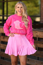 Load image into Gallery viewer, Let’s Go Girls Boots Sweatshirt