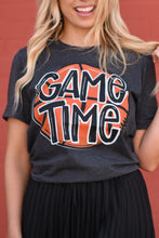 Load image into Gallery viewer, Game Time Basketball Tee