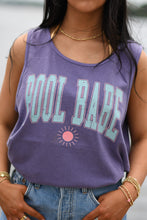 Load image into Gallery viewer, Pool Babe Tank/Tee