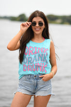 Load image into Gallery viewer, Drink Drank Drunk Tank/Tee