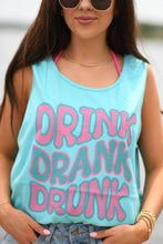 Load image into Gallery viewer, Drink Drank Drunk Tank/Tee