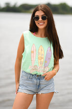 Load image into Gallery viewer, High Tides And Good Vibes Tank/Tee