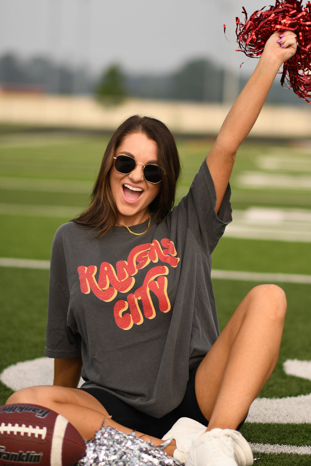 Kansas City Retro Tee