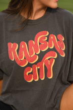 Load image into Gallery viewer, Kansas City Retro Tee