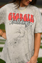 Load image into Gallery viewer, Georgia Bulldogs Retro Tee