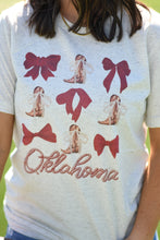 Load image into Gallery viewer, Oklahoma Boots Tee