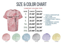 Load image into Gallery viewer, Custom Twinkle Spirit Pick Your Color Colorblast Tee