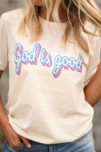 Load image into Gallery viewer, God Is Good Tee