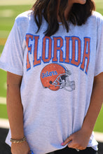 Load image into Gallery viewer, Florida Helmet Tee