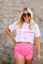 Load image into Gallery viewer, Pink Bows Tee