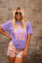 Load image into Gallery viewer, Let Me Tell You About My Jesus Tee