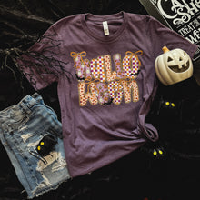Load image into Gallery viewer, Retro Halloween Soft Graphic Tee