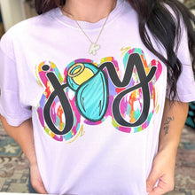 Load image into Gallery viewer, Joy Baby Jesus Graphic Tee