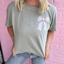 Load image into Gallery viewer, Holly Holly Nutcracker Pocket Graphic Tee