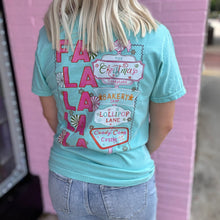 Load image into Gallery viewer, Gingerbread Bakery Pocket Graphic Tee