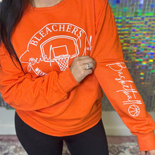 Load image into Gallery viewer, Bleacher Social Club Graphic Crewneck