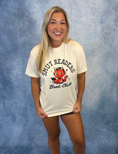 Load image into Gallery viewer, Smut Readers Book Club Tee