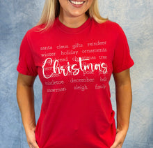 Load image into Gallery viewer, Christmas Definition Tee