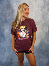 Load image into Gallery viewer, Ghost Blowing Bubble Gum Tee