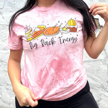 Load image into Gallery viewer, Big Back Energy Graphic Tee
