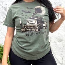 Load image into Gallery viewer, It Was A Graveyard Smash Soft Graphic Tee