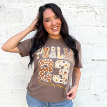 Load image into Gallery viewer, Floral Psalm: 23 Graphic Tee