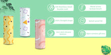 Load image into Gallery viewer, Different is Beautiful Autism Awareness Tumbler
