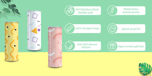 Kissing Mice Tumbler