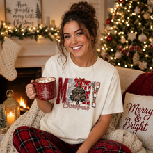 Load image into Gallery viewer, Merry Christmas Leopard Tree #26197