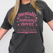Load image into Gallery viewer, Mentally in a Romance Novel #26109
