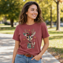 Load image into Gallery viewer, Patchwork Reindeer #26198