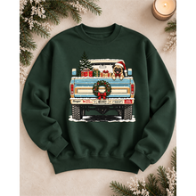 Load image into Gallery viewer, Holiday Dog Crewneck