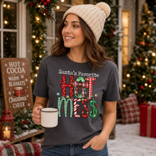 Load image into Gallery viewer, Santa's Favorite Hot Mess #26184