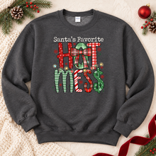 Load image into Gallery viewer, Santa's Favorite Hot Mess #26184