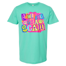 Load image into Gallery viewer, Adulting is a Scam Tee #26156